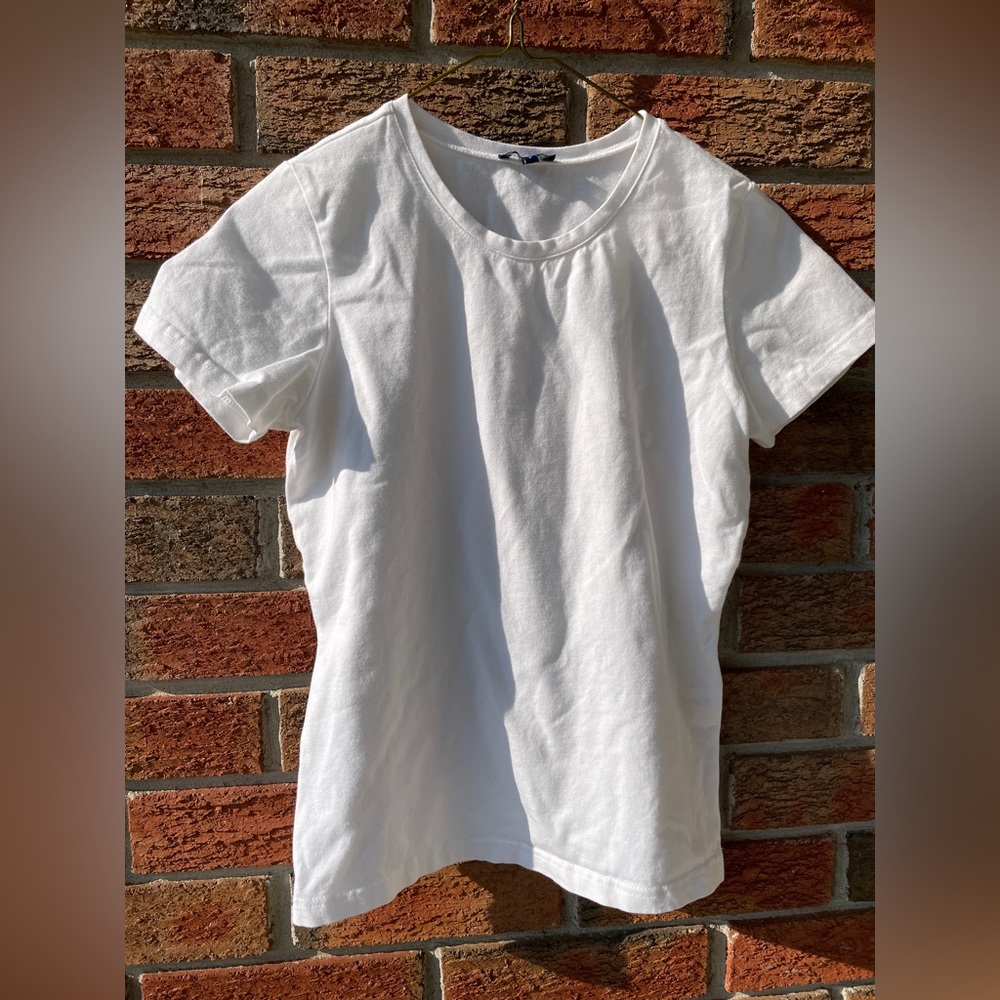 White Rietman’s stretch, baby T